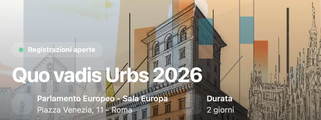 Quo vadis Urbs 2026